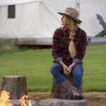 Legendary Whitetails Women’s Long Sleeve Plaid Flannel Button Up Shirt 100% Cotton - Image 7