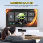 Kinhank Super Console X5 PRO with 16000+ Games, Retro Game Console with Rockchip RK3588S Processor, 8K UHD TV Output, Bluetooth 5.0, Dual Wireless Controllers, SATA 3.1 Support & Game/TV Mode - Image 4