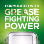 Cascade Complete Powder Dishwasher Detergent, Fresh Scent, 75 oz, White - Image 4