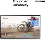 SAMSUNG 32" UJ59 Series 4K UHD (3840x2160) Computer Monitor,VA Panel, HDMI, Display Port, Eye Saver/Flicker Free Mode, FreeSync, LU32J590UQNXZA, Black - Image 5