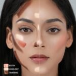 Anglicolor 3PC Liquid Contour Blush Highlighter Beauty Wand Set - Smooth & Lightweight Contour Stick for Liquid Contour, Blush, Highlighter Application, Vegan & Cruelty-Free (01+04+05) - Image 3