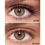 stila HUGE Extreme Lash Mascara, Intense Black | Volume, Full Length, Curl, Lift, No Clump, Crunch or Smudge | Lightweight, Long-Lasting Buildable Eye Makeup Formula | 0.44 Fl. Oz. - Image 4