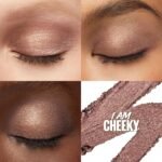 MAYBELLINE Color Tattoo Longwear Multi-Use 24HR Eye Shadow Stix, Rich, Long Lasting Eyeshadow, Eyeliner and Eye Primer Stick, I Am Cheeky (Mauve Shimmer) - Image 3