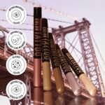 MAYBELLINE Color Tattoo Longwear Multi-Use 24HR Eye Shadow Stix, Rich, Long Lasting Eyeshadow, Eyeliner and Eye Primer Stick, I Am Cheeky (Mauve Shimmer) - Image 7