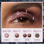 LAURA GELLER NEW YORK The Ultimate Palette Minimalism Maximized | Includes 31 Baked Eyeshadows in Classic and Marble with Matte & Shimmer Finishes - Image 5