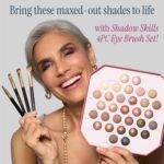 LAURA GELLER NEW YORK The Ultimate Palette Minimalism Maximized | Includes 31 Baked Eyeshadows in Classic and Marble with Matte & Shimmer Finishes - Image 6