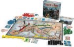 Asmodee Ticket to Ride Europe Board Game - Embark on a Railway Adventure Across The Continent! Fun Family Strategy Game for Kids & Adults, Ages 8+, 2-5 Players, 30-60 Min Playtime - Image 4