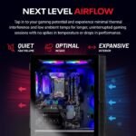 Skytech Gaming Storm Gaming PC, AMD Ryzen 5 5500 3.6GHz, AMD RX 6500XT 8GB, 1TB NVMe SSD, 32GB DDR4 RAM 3200, 650W Gold PSU, Wi-Fi, Win 11, Desktop - Image 4