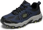 Skechers Men's Stamina Upper Stitch Sneakers - Image 2