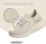 Boys Girls Shoes Kids Sneakers Lightweight Breathable Athletic Running Tennis School Shoes for Toddler/Little Kid/Big Kid - Image 4