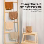 KeaBabies Cotton Muslin Burp Cloths Baby Boy, Girl - 5-Pack Soft & Absorbent Burping Cloth for Babies, Large Baby Towels & Washcloths for Newborn, Spit Up Rags, No Shrink, 20x10 (Spice) - Image 9