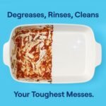 Seventh Generation Triple Action Clean Automatic Dishwasher Detergent Packs with Bio-Enzyme Power, Free & Clear, Fights 48-hour Stuck-on Food, 54 count - Image 4