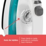 Black & Decker Bd100 Quick 'N Easy Iron - Image 7