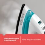 Black & Decker Bd100 Quick 'N Easy Iron - Image 9