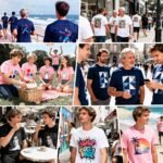 Custom T-Shirt with Front & Back Personalized Tees Design Your Own Customized Shirts for Men Women - Image 4