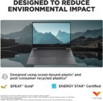 HP Victus 15.6" 144Hz FHD Gaming Laptop,AMD Ryzen 5 7535HS,16GB DDR5 RAM,512GB SSD,AMD Radeon RX 6550M,Beats RTX 2050,Backlit Keyboard,Windows11 Pro, Mica Silver - Image 4