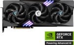 MSI RTX 5070 12G Gaming Trio OC Graphics Card (12GB GDDR7, 192-bit, Extreme Performance: 2625 MHz, DisplayPort x3 2.1a, HDMI 2.1b, NVIDIA Blackwell Architecture) - Image 3