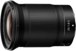 Nikon NIKKOR Z 20mm f/1.8 S | Premium large aperture 20mm prime lens for Z series mirrorless cameras | Nikon USA Model - Image 3