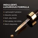 L'Oreal Paris Age Perfect Anti-Aging Midnight Face Serum, Reduce Wrinkles 1oz + Eye Cream Sample - Image 6