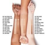 Rimmel London Stay Matte Liquid Mousse - 201 Classic Beige - Foundation, Lightweight, Shine Control, Oil-Free, 1oz - Image 7