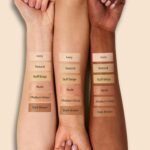 Air Cushion CC Cream Foundation - Mushroom Head BB Cream Face Makeup Moisturizing Concealer Brighten Long-Lasting, Even Skin Tone for All Skin Types (Buff Beige, 1 PCS) - Image 7