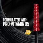 Maybelline Lash Stiletto Ultimate Length Waterproof Mascara, Very Black, 1 Count - Image 4