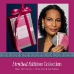 LAURA GELLER NEW YORK Glam On the Go Eyeshadow & Blush Palettes - Each Set Includes Three Palettes - Ready for Gifting - Easy to Use Makeup for Mature Skin - Image 3