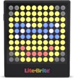 Lite-Brite Touch - Create, Play and Animate - Light Up Portable Stem Sensory Learning Toy, Creative Art Stem Toy for Girls, Boys, Unisex, Toddler, Holiday, Birthday, Gift, Ages 6+ - Image 4