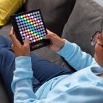 Lite-Brite Touch - Create, Play and Animate - Light Up Portable Stem Sensory Learning Toy, Creative Art Stem Toy for Girls, Boys, Unisex, Toddler, Holiday, Birthday, Gift, Ages 6+ - Image 5