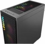 Lenovo Legion T5 26ARA8 90UX0016US Gaming Desktop Computer - AMD Ryzen 7 7700-16 GB - 512 GB SSD - Tower - Storm Gray - AMD B650 Chip - Windows 11 Pro - AMD Radeon RX 7600 Graphics 8 GB GDDR6 - ENGL - Image 5