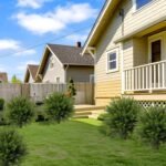 24.5 Inch (H) Artificial Cedar Topiary Ball Trees, Set of 4 Fake Shrub Bushes with Ground Spike, UV Resistant Faux Cypress Greenery Decor for Outdoor Garden, Patio, Front Porch, and Indoor Use - Image 7