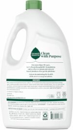 Seventh Generation Dishwasher Detergent Gel Lemon Scent 2 pack for sparkling dishes dishwasher soap 70 oz - Image 3