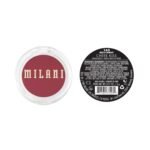 Milani Blush Makeup – Cheek Kiss Cream Blush for Cheeks, Buildable Cream-to-Gel Blusher & Lip Tint, Dewy Natural Color, Hydrating - Merlot Moment - Image 3
