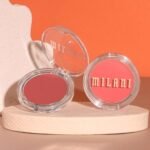 Milani Blush Makeup – Cheek Kiss Cream Blush for Cheeks, Buildable Cream-to-Gel Blusher & Lip Tint, Dewy Natural Color, Hydrating - Merlot Moment - Image 7