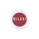 Milani Blush Makeup – Cheek Kiss Cream Blush for Cheeks, Buildable Cream-to-Gel Blusher & Lip Tint, Dewy Natural Color, Hydrating - Merlot Moment - Image 8