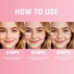 Jolilab Freckle Pen 3-in-1: Dual-Ended Stamp & Precision Tip (Eyeliner/Brow Pencil), 2 Shades Soft Brown/Dark Brown, Long-Lasting Smudge-Proof Compact On-the-Go Makeup(SOFT&DARK) - Image 10