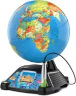 LeapFrog Magic Adventures Globe (Frustration Free Packaging) - Image 3