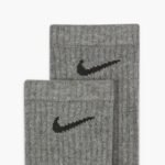 Nike Unisex Adult Everyday Cushioned Training Crew Socks (6 Pairs) - Image 4