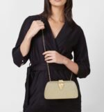 Glitter Evening Bag Clutch Purses for Women Formal Elegant Wedding Party Prom Clutch Handbag - Image 4