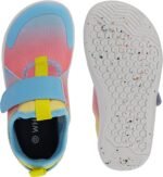 WHITIN Little/Big Kid Wide Width Barefoot Shoes | Boys/Girls Minimalist Elastic Opening Sneakers | Flexible- Zero Drop Sole - Image 5