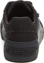 Rocket Dog Girl’s Cheery Comfort Plush Foam Sneaker - Image 4