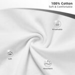 Custom Photo/Text T-Shirts Personalized Shirt Customize Shirts Gifts for Women - Image 5