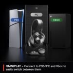 SteelSeries Arctis Nova Pro Wired Gaming Headset for Xbox X|S, Xbox One, PC, PS4|5 and Nintendo Switch - Image 3