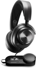 SteelSeries Arctis Nova Pro Wired Gaming Headset for Xbox X|S, Xbox One, PC, PS4|5 and Nintendo Switch - Image 5