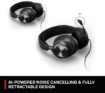 SteelSeries Arctis Nova Pro Wired Gaming Headset for Xbox X|S, Xbox One, PC, PS4|5 and Nintendo Switch - Image 6