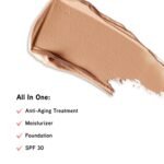 Physicians Formula Super CC+ Cream Color-Correction + Care Cream Full Coverage Light Foundation, Anti Aging Hydrating Serum, For Uneven Skin Tone, Dermatologist Approved - Image 5