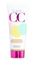 Physicians Formula Super CC+ Cream Color-Correction + Care Cream Full Coverage Light Foundation, Anti Aging Hydrating Serum, For Uneven Skin Tone, Dermatologist Approved - Image 7