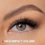 wet n wild Mascara Mega Volume - Volumizing, Waterproof, Smudge-Resistant, Cruelty-Free, Gluten-Free, Sulfate-Free & Vegan - Very Black - Image 7