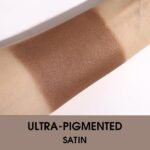 UCANBE Tapestry Taupe Single Eyeshadow Palette, Highly Pigmented Shimmer Eye Shadow Powder, Professional Long-Lasting Waterproof Makeup Palette - Image 4