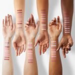 Go Ho 10 Colors Eyeshadow Palette,Matte&Glitter&Shimmer Eyeshadow Makeup,Pink Powder Light Pink Eye Shadow Shades,Naturing-Looking,Waterproof Eye Shadow Palette Makeup,03 - Image 4